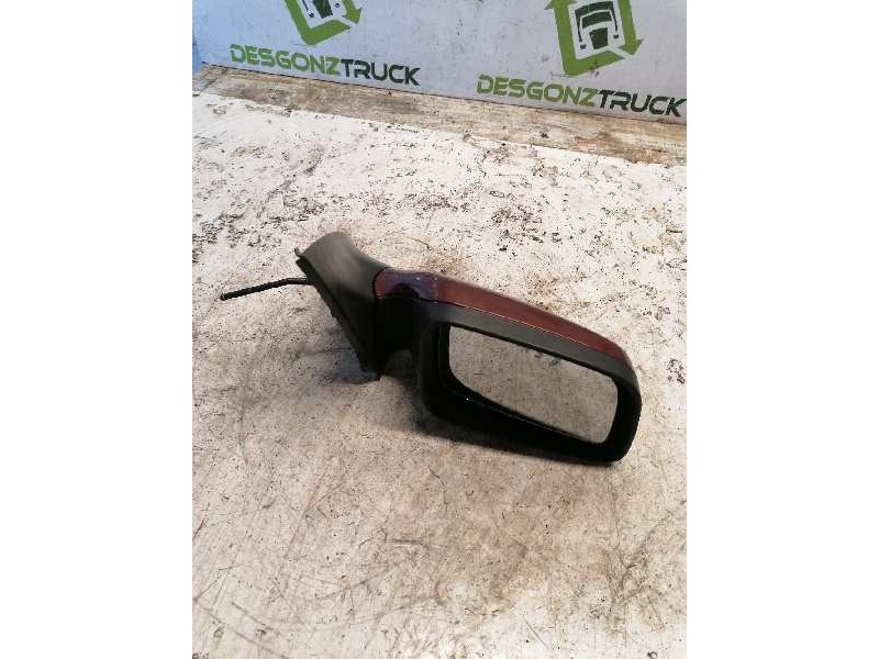 Recambio de retrovisor derecho para opel astra g berlina club referencia OEM IAM   MANUAL
