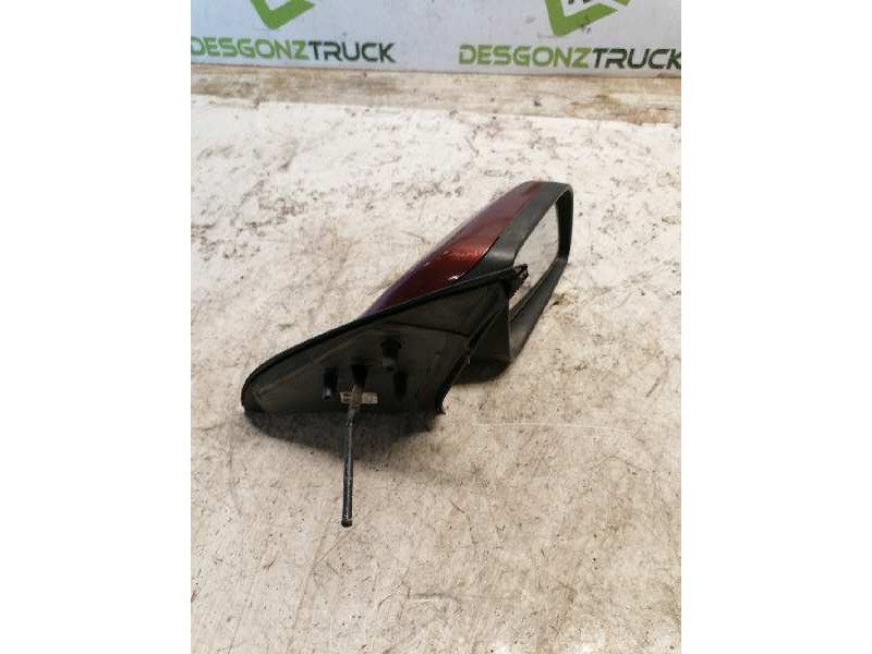 Recambio de retrovisor derecho para opel astra g berlina club referencia OEM IAM   MANUAL