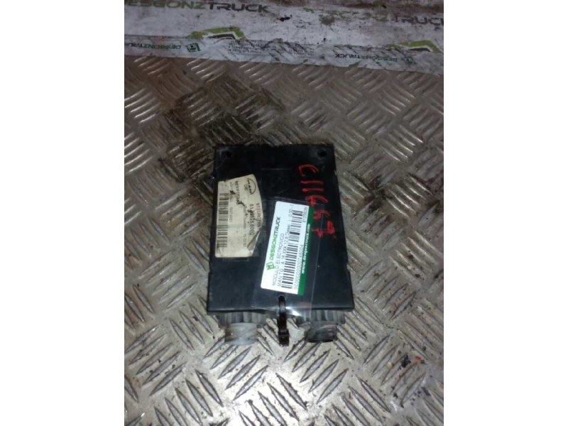 Recambio de modulo electronico para man tg - a 18.xxx 12.8 diesel referencia OEM IAM 81258056000  