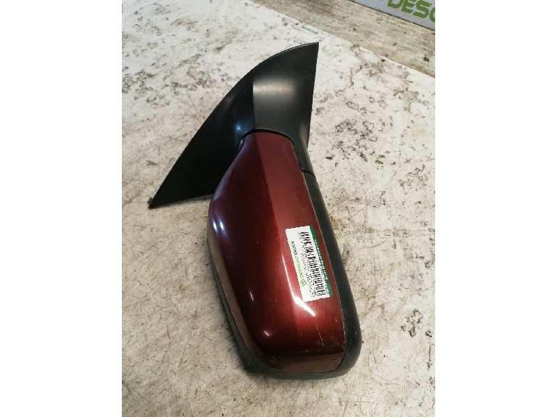 Recambio de retrovisor derecho para opel astra g berlina club referencia OEM IAM   MANUAL