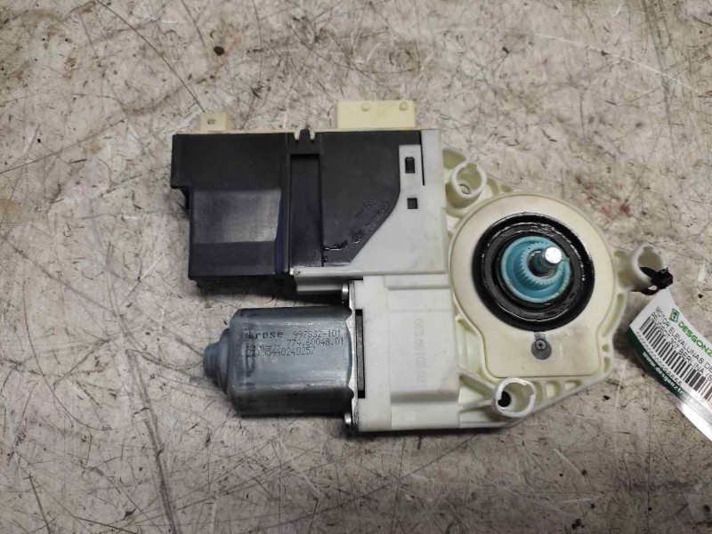 Recambio de motor elevalunas delantero izquierdo para peugeot 307 berlina (s2) 1.6 hdi referencia OEM IAM 996385103  