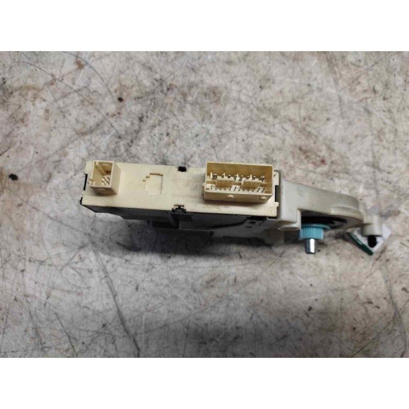 Recambio de motor elevalunas delantero izquierdo para peugeot 307 berlina (s2) 1.6 hdi referencia OEM IAM 996385103  