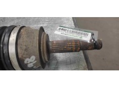 Recambio de transmision delantera izquierda para opel combo (corsa b) tour referencia OEM IAM  24MM MANGUETA Y CAMBIO  2