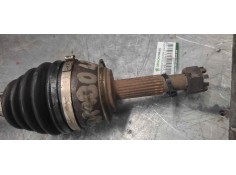 Recambio de transmision delantera izquierda para opel combo (corsa b) tour referencia OEM IAM  24MM MANGUETA Y CAMBIO  2