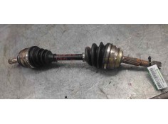 Recambio de transmision delantera izquierda para opel combo (corsa b) tour referencia OEM IAM  24MM MANGUETA Y CAMBIO 