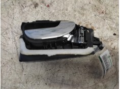 Recambio de maneta interior trasera derecha para peugeot 307 berlina (s2) 1.6 hdi referencia OEM IAM 9658269377  