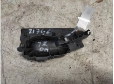 Recambio de maneta interior trasera derecha para peugeot 307 berlina (s2) 1.6 hdi referencia OEM IAM 9658269377   2