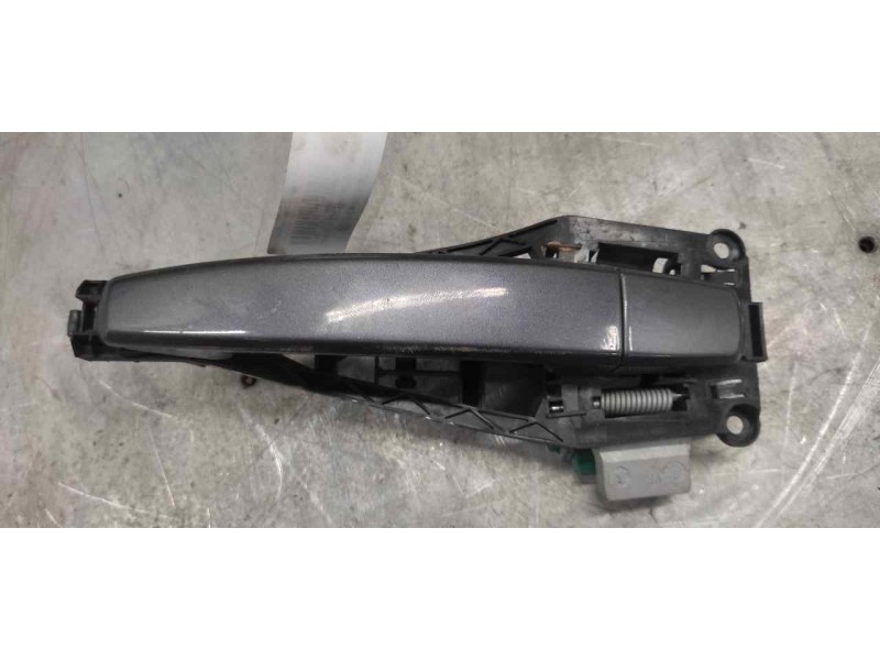 Recambio de maneta exterior delantera derecha para opel zafira b cosmo referencia OEM IAM   