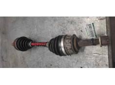 Recambio de transmision delantera izquierda para opel combo (corsa b) tour referencia OEM IAM  24MM MANGUETA Y CAMBIO 