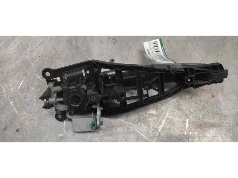 Recambio de maneta exterior delantera derecha para opel zafira b cosmo referencia OEM IAM   