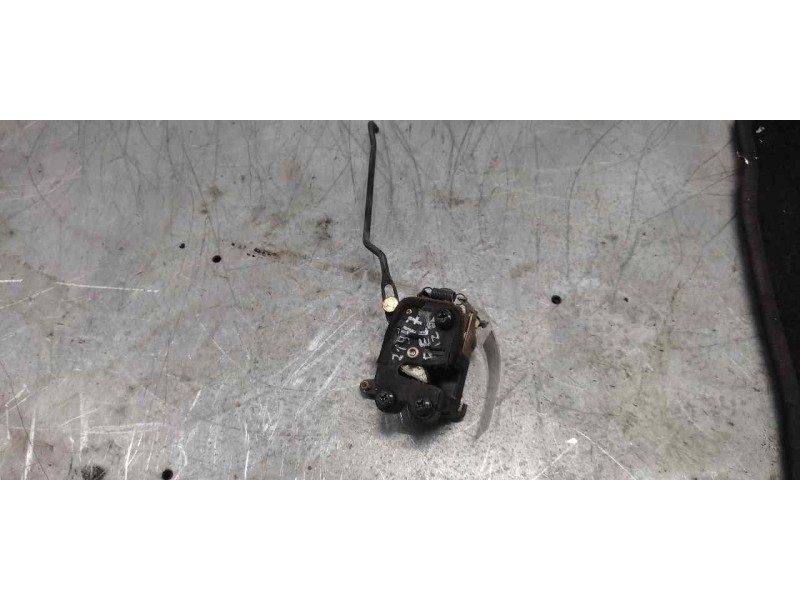 Recambio de cerradura puerta delantera izquierda para hyundai atos (em) 1.1 gls referencia OEM IAM   