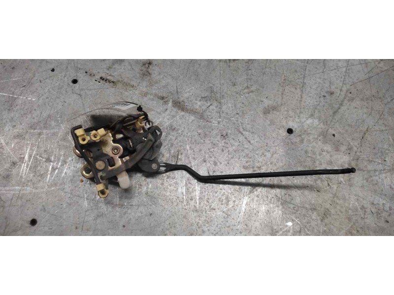 Recambio de cerradura puerta delantera izquierda para hyundai atos (em) 1.1 gls referencia OEM IAM   