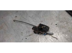 Recambio de cerradura puerta trasera izquierda para hyundai atos (em) 1.1 gls referencia OEM IAM   