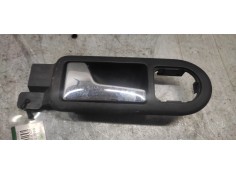 Recambio de maneta interior delantera izquierda para volkswagen golf iv berlina (1j1) 1.9 tdi referencia OEM IAM 3B1837113  