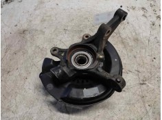 Recambio de mangueta delantera derecha para toyota yaris (ncp1/nlp1/scp1) 1.3 16v cat referencia OEM IAM    2