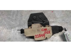 Recambio de motor cierre centralizado puerta corredera para fiat ducato combi 11 (desde 03.02) 2.3 jtd batalla 2850 mm referenci