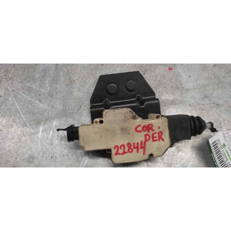 Recambio de motor cierre centralizado puerta corredera para fiat ducato combi 11 (desde 03.02) 2.3 jtd batalla 2850 mm referenci