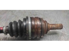 Recambio de transmision delantera izquierda para opel combo (corsa b) tour referencia OEM IAM  24MM MANGUETA Y CAMBIO 