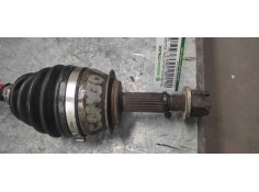 Recambio de transmision delantera izquierda para opel combo (corsa b) tour referencia OEM IAM  24MM MANGUETA Y CAMBIO  2