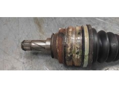 Recambio de transmision delantera izquierda para opel corsa c comfort referencia OEM IAM  24MM MANGUETA Y CAMBIO  2