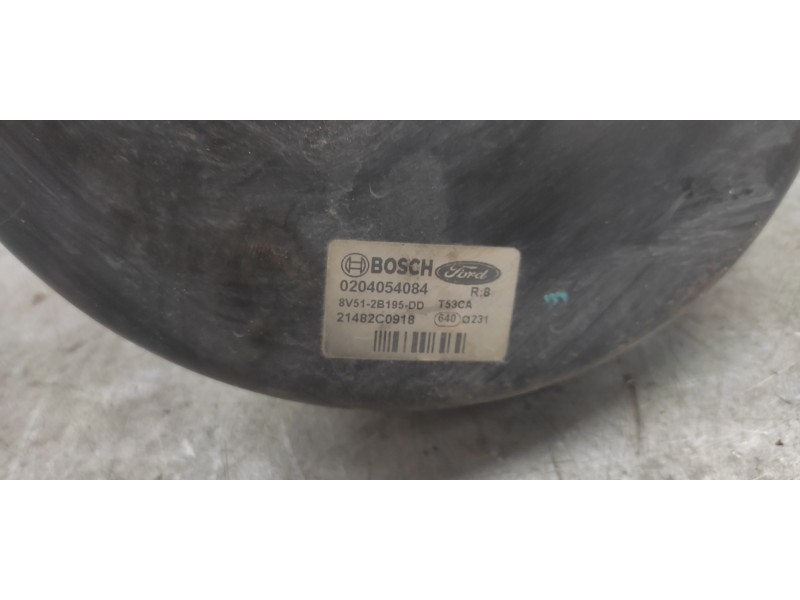 Recambio de servofreno para ford fiesta (cb1) ambiente referencia OEM IAM 0204054084 8V512B195DD 