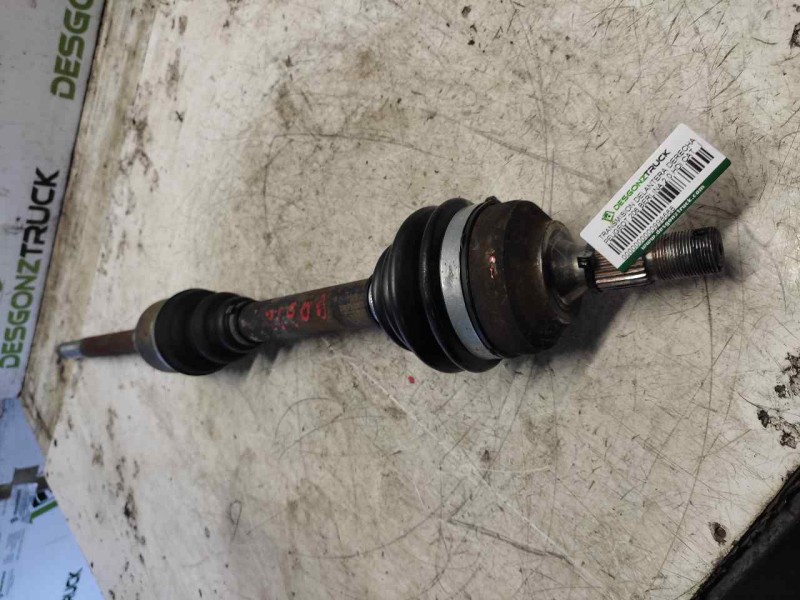 Recambio de transmision delantera derecha para peugeot 206 berlina 2.0 hdi cat referencia OEM IAM   