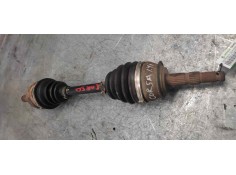 Recambio de transmision delantera izquierda para opel corsa c comfort referencia OEM IAM  24MM MANGUETA Y CAMBIO 