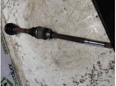 Recambio de transmision delantera derecha para peugeot 206 berlina 2.0 hdi cat referencia OEM IAM    2