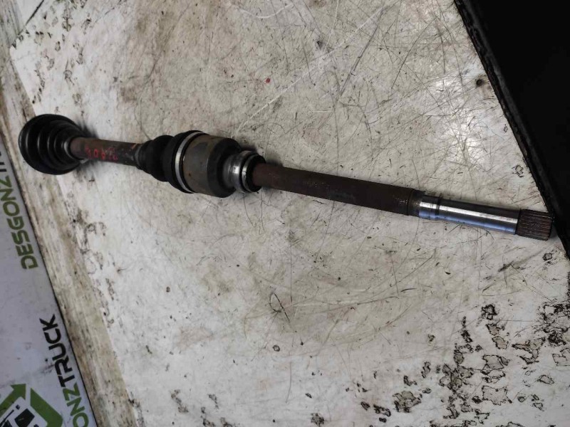 Recambio de transmision delantera derecha para peugeot 206 berlina 2.0 hdi cat referencia OEM IAM   