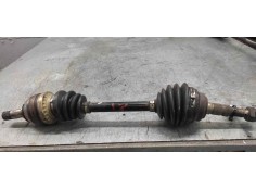 Recambio de transmision delantera izquierda para opel astra g berlina club referencia OEM IAM  27MM MANGUETA 24MM CAMBIO