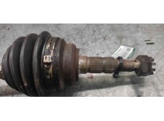 Recambio de transmision delantera izquierda para opel astra g berlina club referencia OEM IAM  27MM MANGUETA 24MM CAMBIO 2