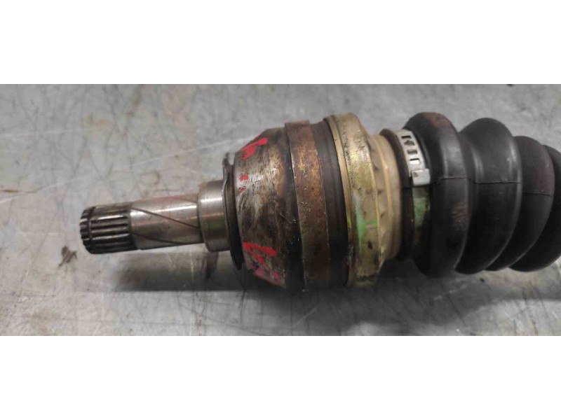 Recambio de transmision delantera izquierda para opel astra g berlina club referencia OEM IAM  27MM MANGUETA 24MM CAMBIO