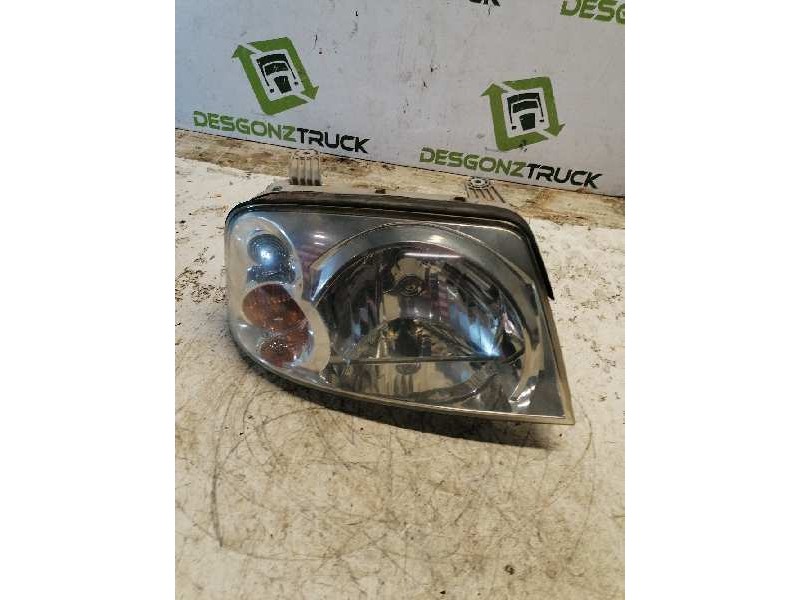 Recambio de faro derecho para hyundai atos (em) 1.1 gls referencia OEM IAM   