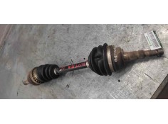 Recambio de transmision delantera izquierda para opel astra g berlina club referencia OEM IAM  27MM MANGUETA 24MM CAMBIO