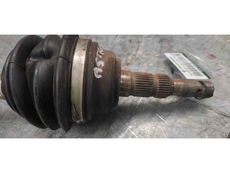 Recambio de transmision delantera izquierda para opel astra g berlina club referencia OEM IAM  27MM MANGUETA 24MM CAMBIO