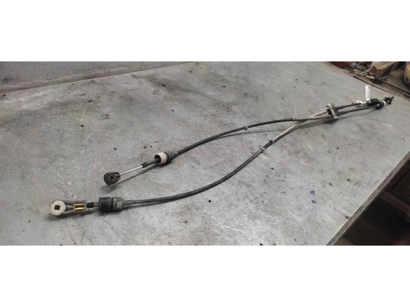 Recambio de cables de cambio para ford fiesta (cb1) ambiente referencia OEM IAM 8A6R7E395MD  