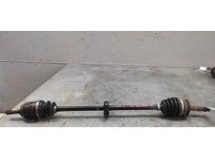 Recambio de transmision delantera derecha para opel corsa b eco referencia OEM IAM  24MM MANGUETA Y CAMBIO 