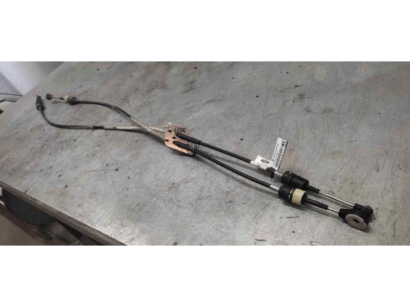 Recambio de cables de cambio para ford fiesta (cb1) ambiente referencia OEM IAM 8A6R7E395MD  