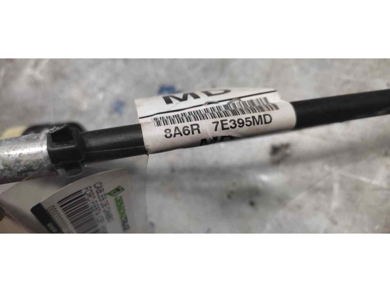 Recambio de cables de cambio para ford fiesta (cb1) ambiente referencia OEM IAM 8A6R7E395MD  