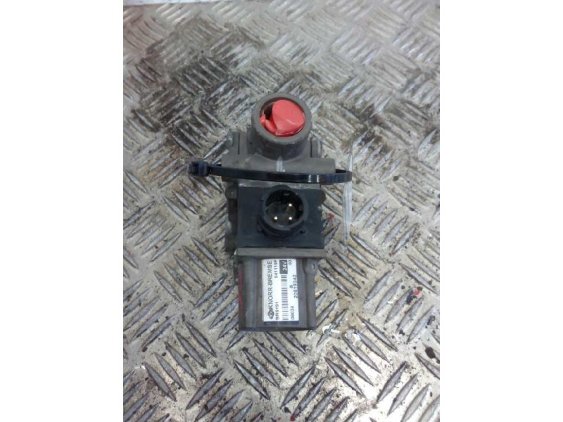 Recambio de valvula aire para volvo fh xxx 12.8 diesel referencia OEM IAM 20516342 BR9191 ELECTRO VALVULA ABS