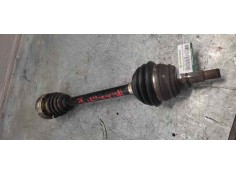 Recambio de transmision delantera izquierda para seat ibiza (6k) sxe referencia OEM IAM  24MM MANGUETA 