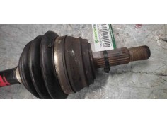 Recambio de transmision delantera izquierda para seat ibiza (6k) sxe referencia OEM IAM  24MM MANGUETA  2