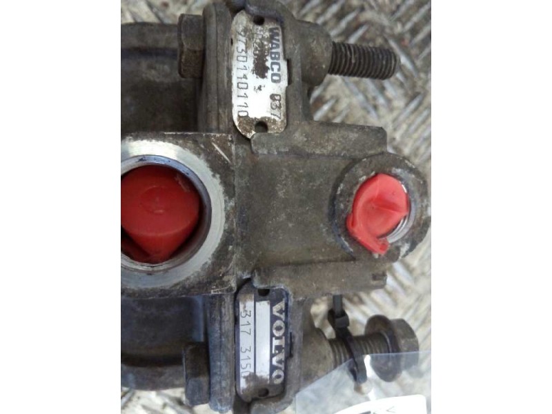 Recambio de valvula aire para volvo fh xxx 12.8 diesel referencia OEM IAM 3173150 9730110110 