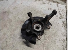 Recambio de mangueta delantera izquierda para toyota yaris (ncp1/nlp1/scp1) 1.3 16v cat referencia OEM IAM    2