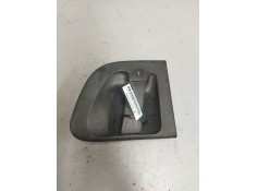 Recambio de maneta exterior delantera izquierda para renault hr xxx.18/26 premium 01  fsa 4x2 xxx.18 larga distancia referencia 