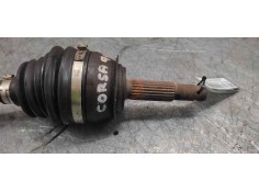 Recambio de transmision central delantera para opel corsa b gls referencia OEM IAM  24MM MANGUETA Y CAMBIO  2