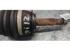 Recambio de transmision delantera izquierda para opel corsa b eco referencia OEM IAM  24MM MANGUETA Y CAMBIO  2