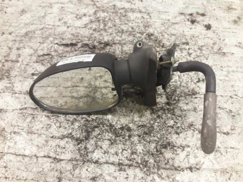 Recambio de retrovisor izquierdo para renault twingo (co6) 1.2 (c066/67/68) referencia OEM IAM   