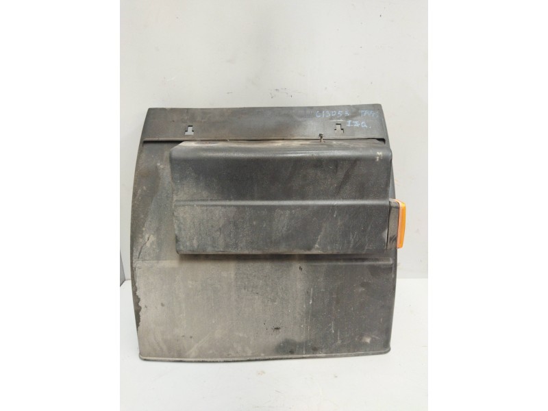 Recambio de guardabarros trasero izquierdo para iveco stralis (as) 12.9 diesel referencia OEM IAM  DELANTERO 