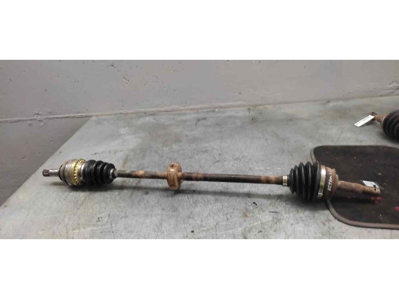 Recambio de transmision delantera derecha para opel astra f berlina gls referencia OEM IAM  29MM MANGUETA Y CAMBIO 